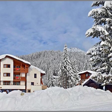 Ski Residence ซานมาร์ตีโนดีกัสตรอสซา ภายนอก รูปภาพ