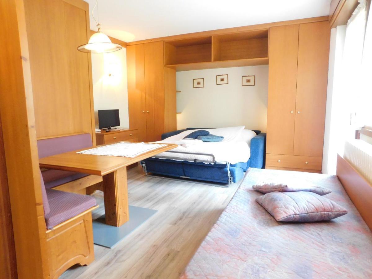 Ski Residence ซานมาร์ตีโนดีกัสตรอสซา ภายนอก รูปภาพ