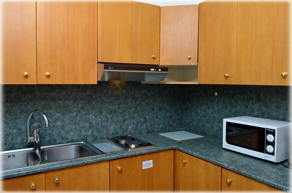 Ski Residence ซานมาร์ตีโนดีกัสตรอสซา ภายนอก รูปภาพ