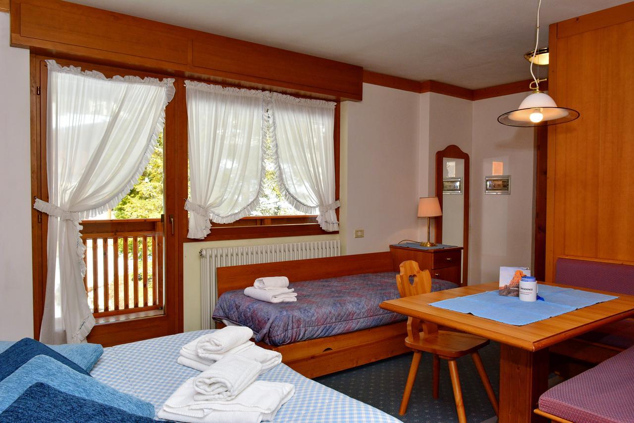 Ski Residence ซานมาร์ตีโนดีกัสตรอสซา ภายนอก รูปภาพ