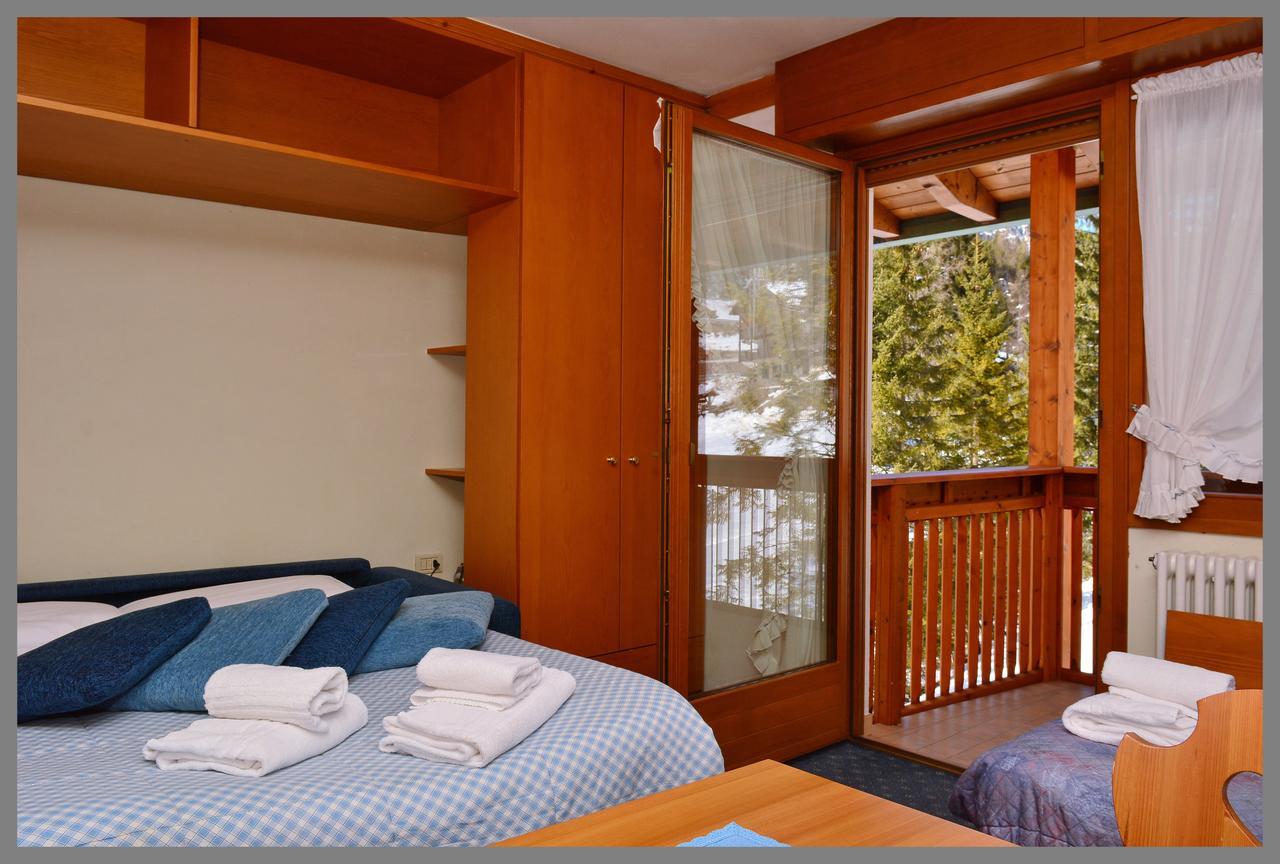 Ski Residence ซานมาร์ตีโนดีกัสตรอสซา ภายนอก รูปภาพ