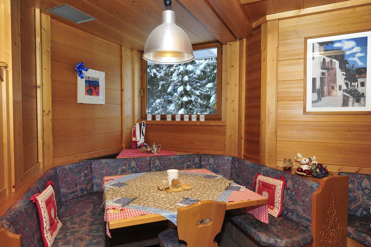 Ski Residence ซานมาร์ตีโนดีกัสตรอสซา ภายนอก รูปภาพ
