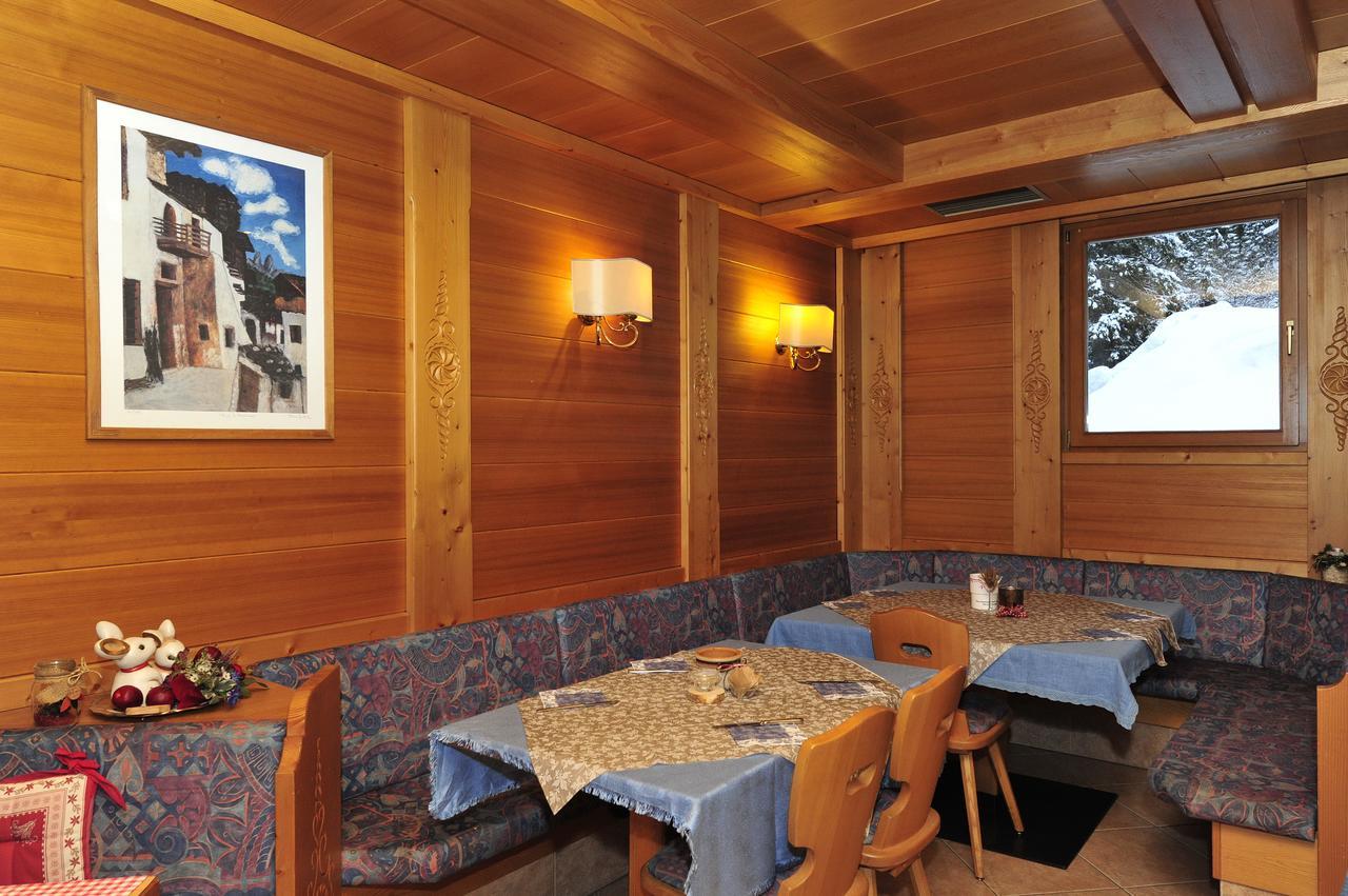 Ski Residence ซานมาร์ตีโนดีกัสตรอสซา ภายนอก รูปภาพ